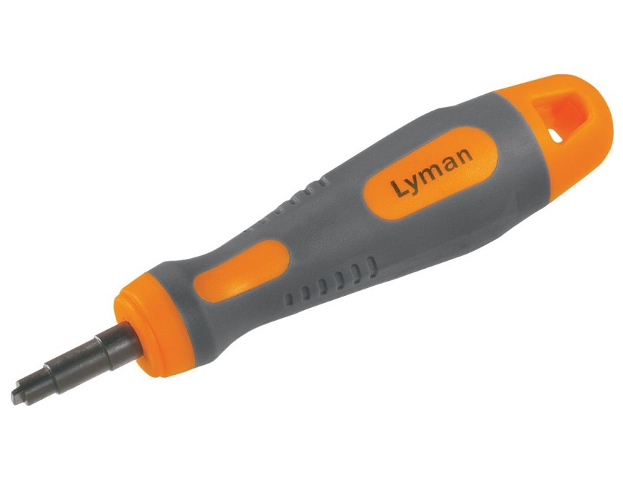 Lyman PRIMER POCKET CLEANER Large